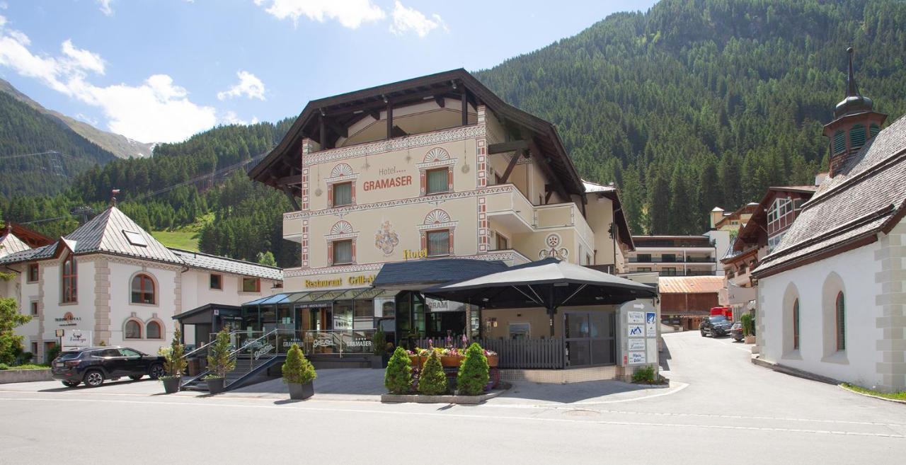 Hotel Gramaser Ischgl Luaran gambar
