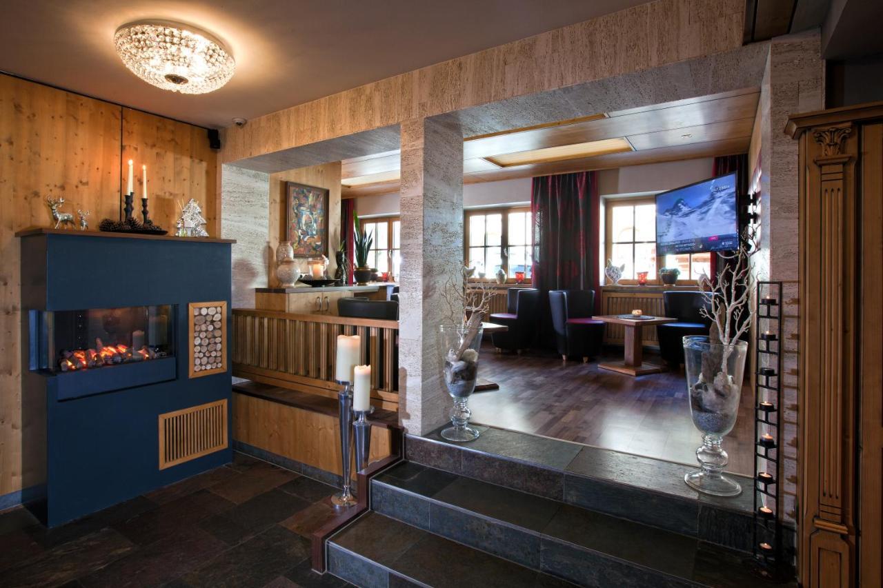 Hotel Gramaser Ischgl Luaran gambar