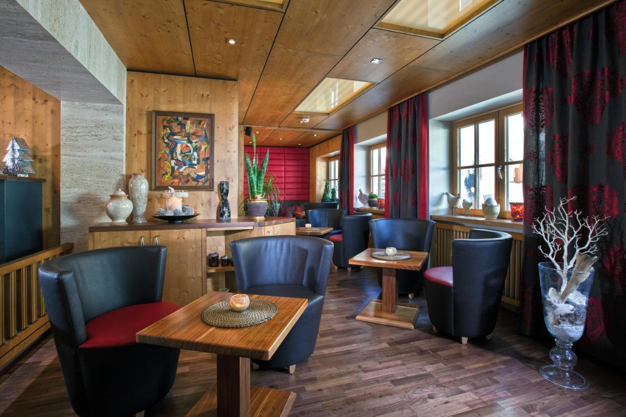 Hotel Gramaser Ischgl Luaran gambar
