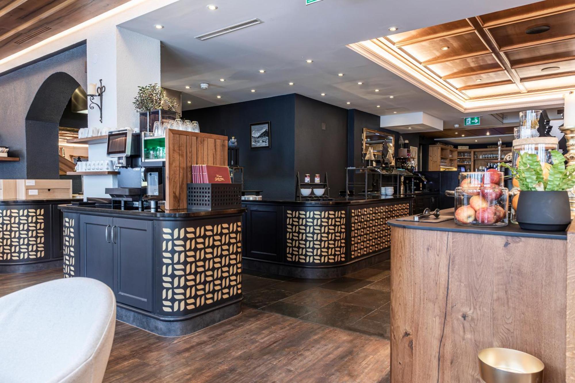 Hotel Gramaser Ischgl Luaran gambar