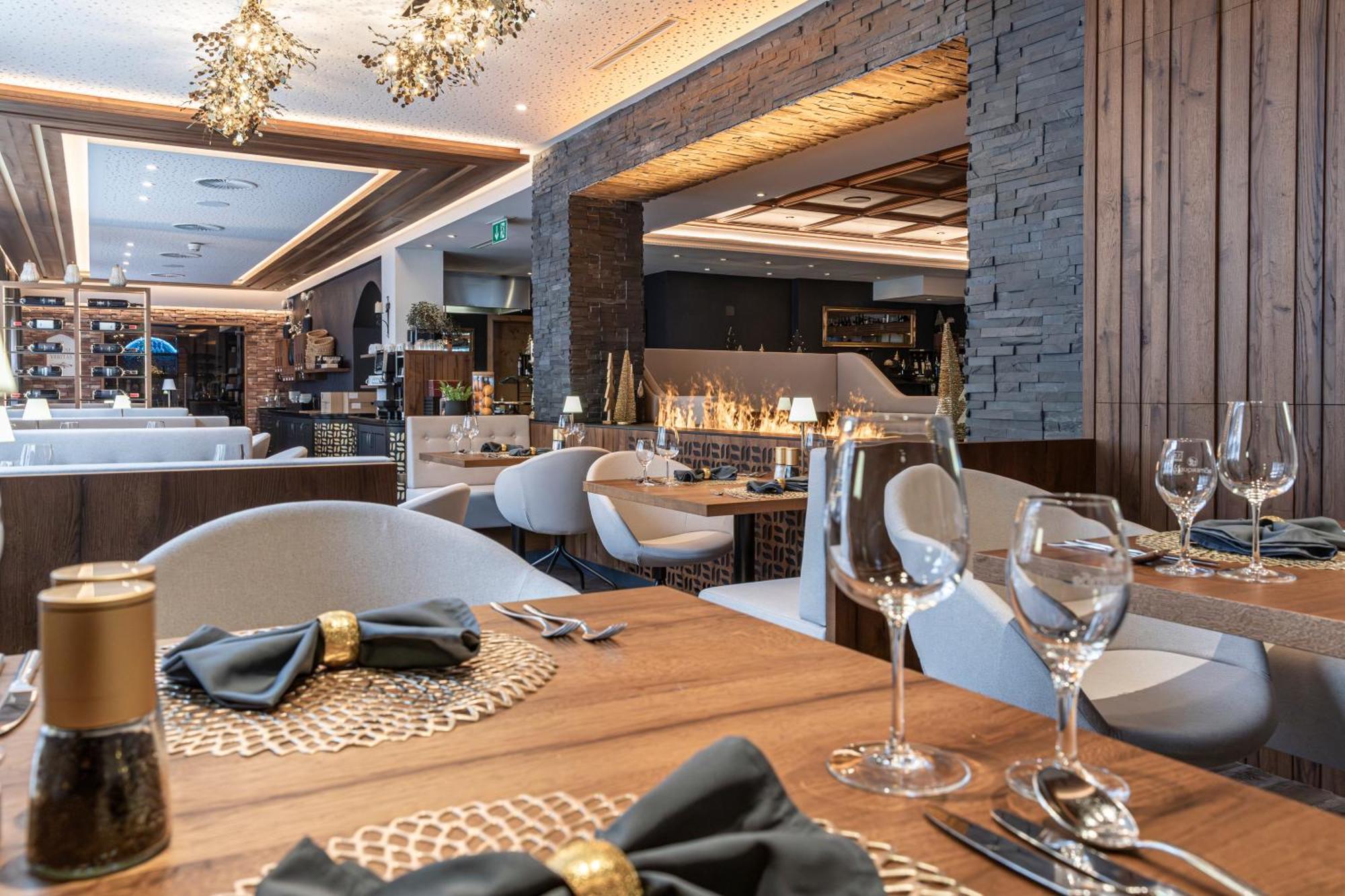 Hotel Gramaser Ischgl Luaran gambar