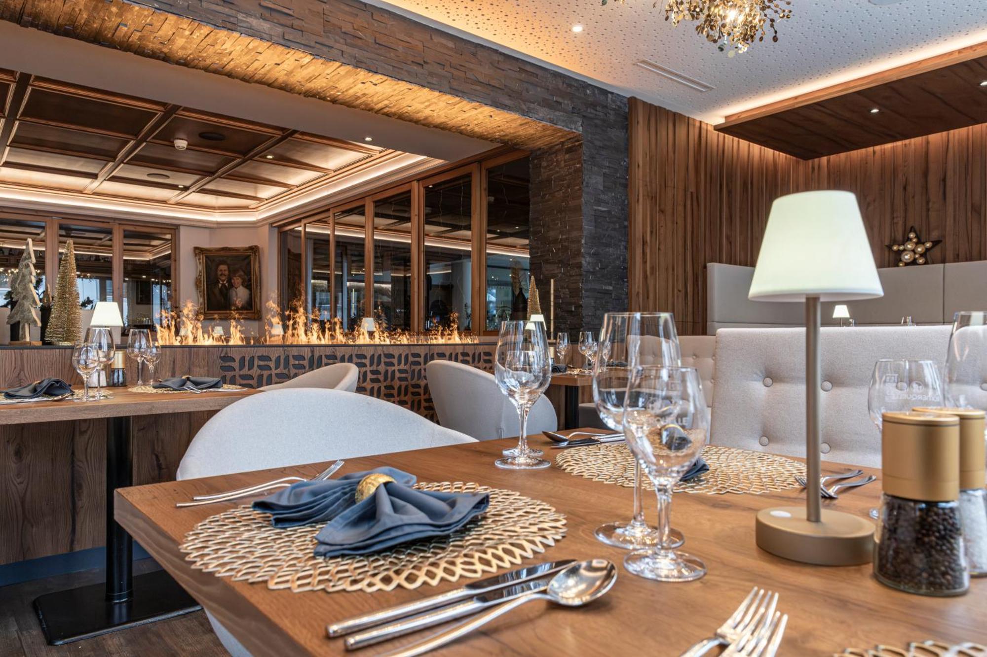 Hotel Gramaser Ischgl Luaran gambar