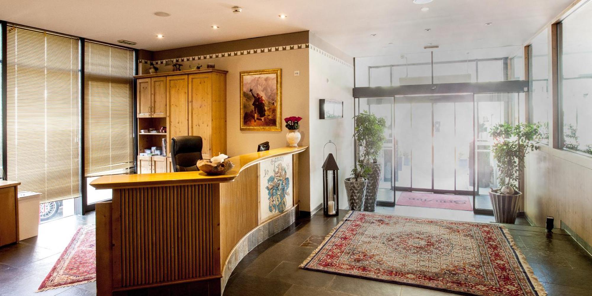 Hotel Gramaser Ischgl Luaran gambar