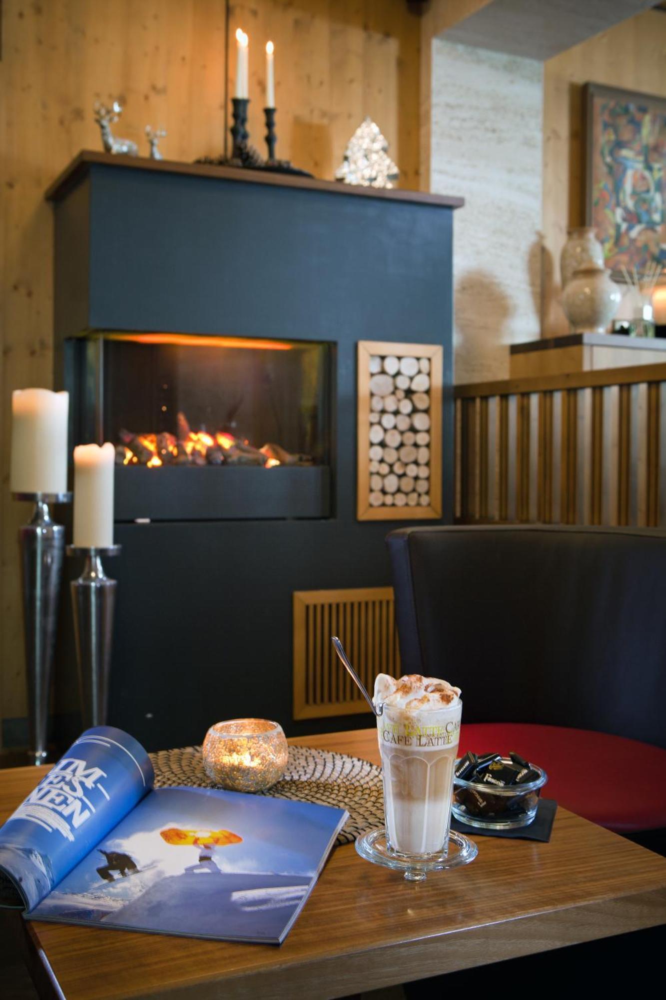 Hotel Gramaser Ischgl Luaran gambar
