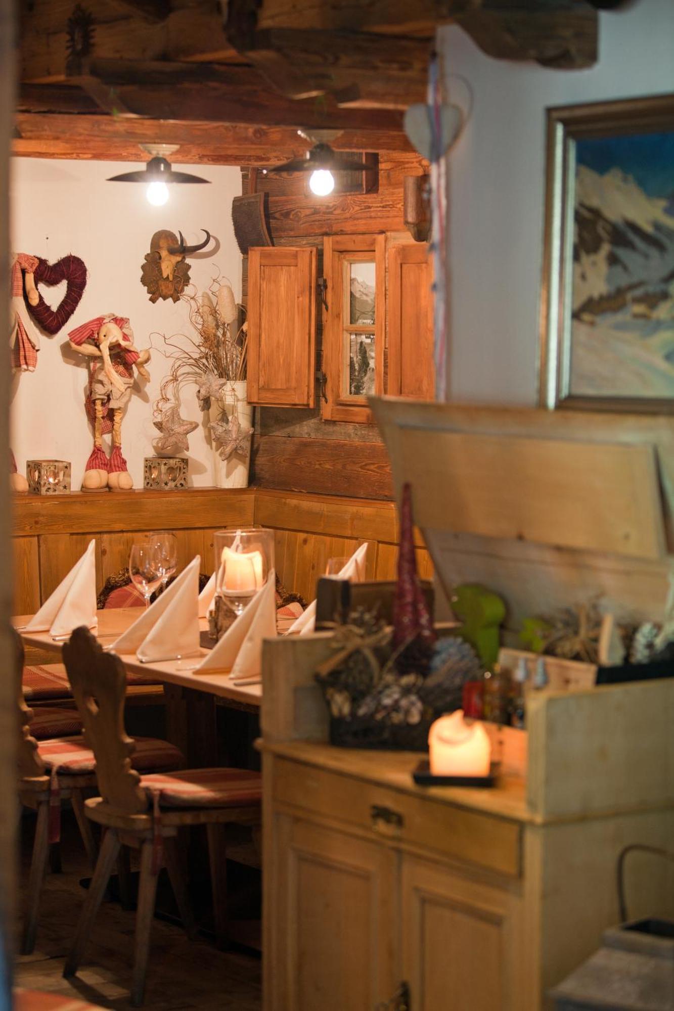 Hotel Gramaser Ischgl Luaran gambar