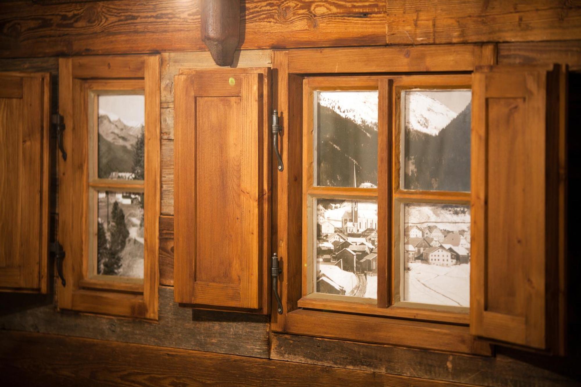 Hotel Gramaser Ischgl Luaran gambar