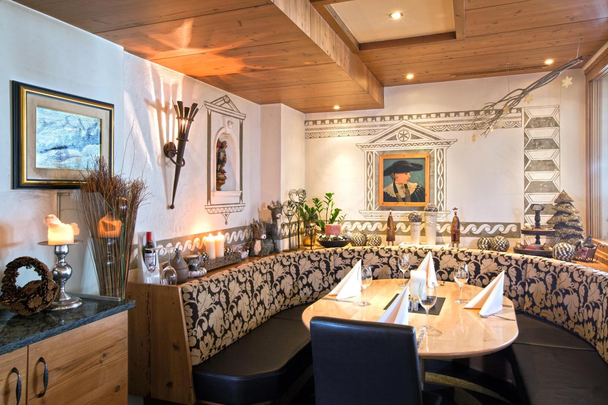 Hotel Gramaser Ischgl Luaran gambar