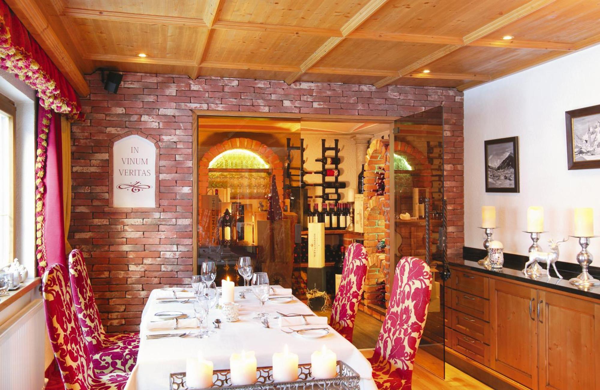 Hotel Gramaser Ischgl Luaran gambar