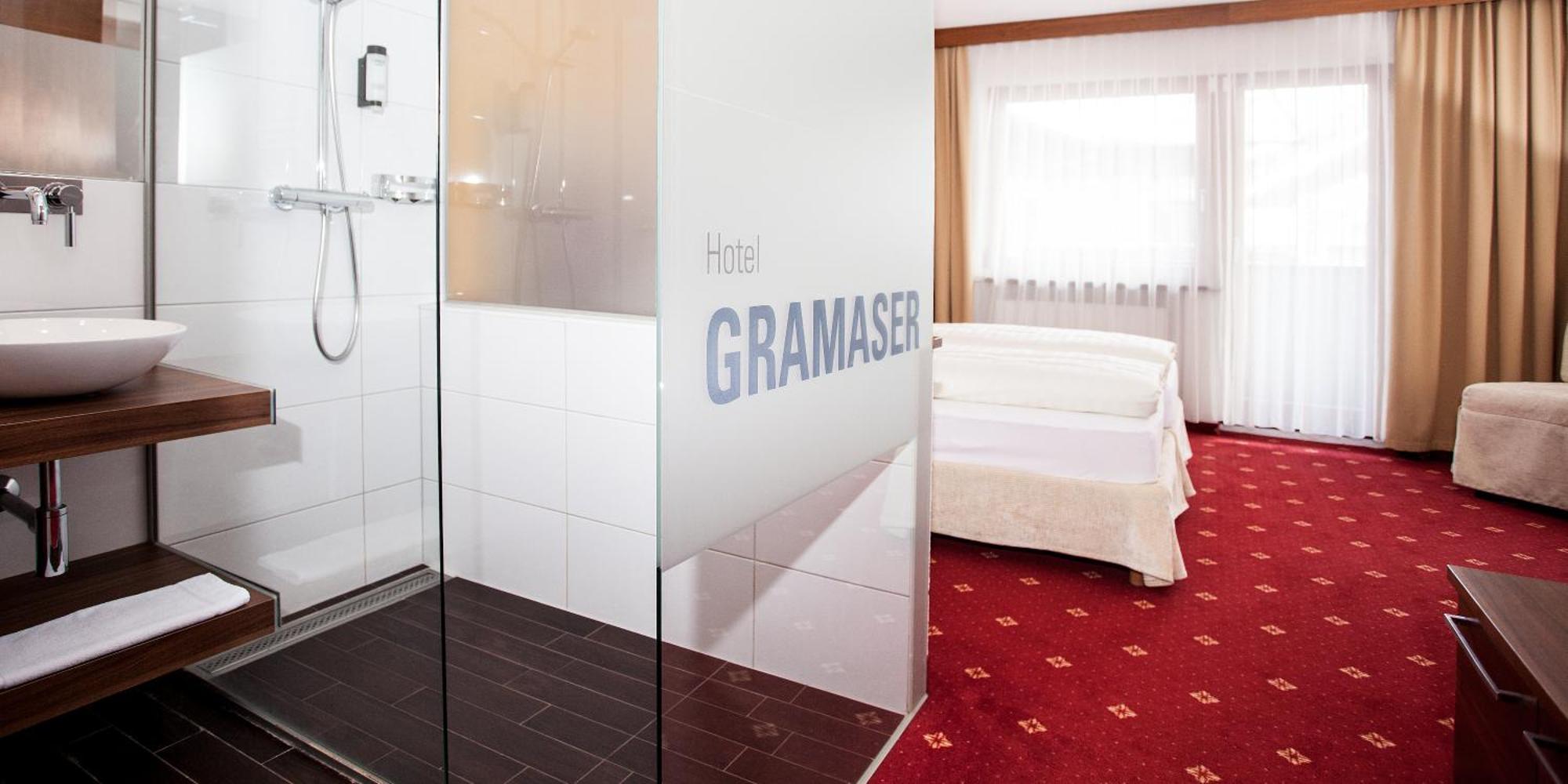 Hotel Gramaser Ischgl Luaran gambar