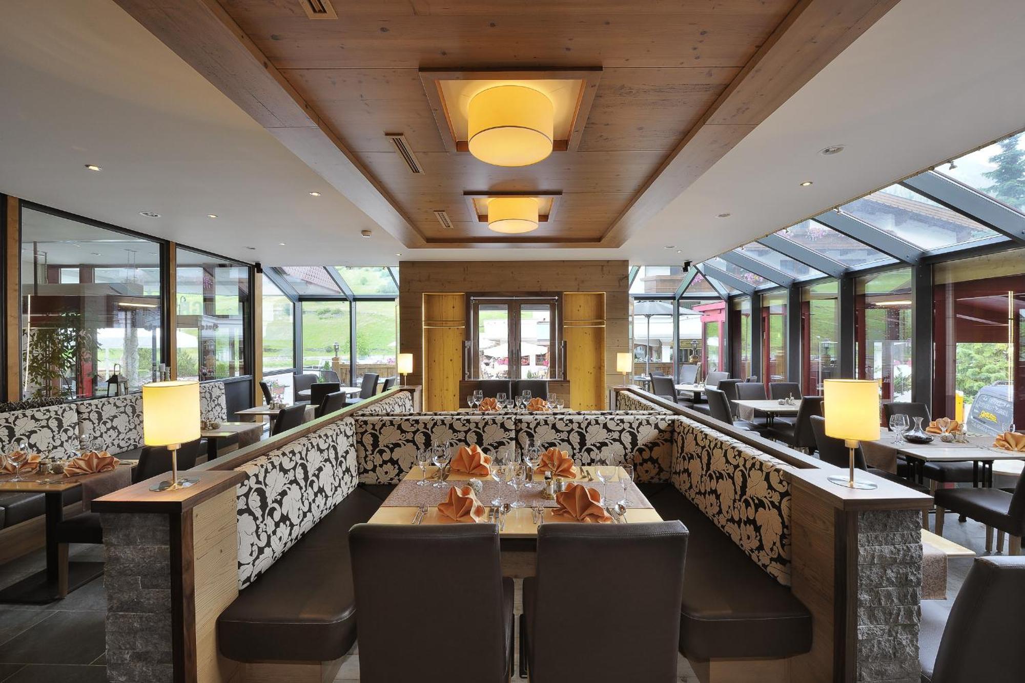 Hotel Gramaser Ischgl Luaran gambar