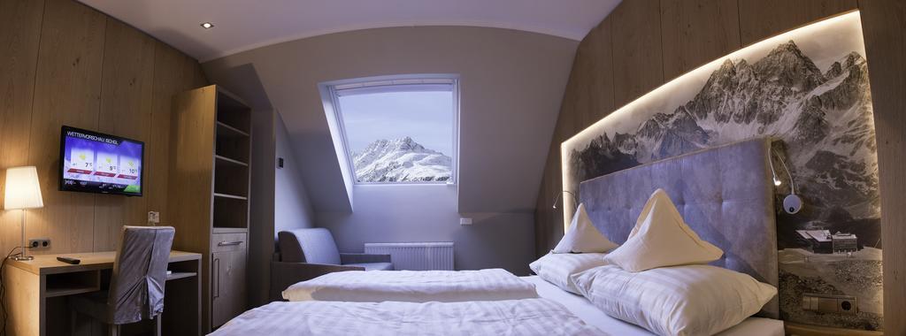 Hotel Gramaser Ischgl Luaran gambar