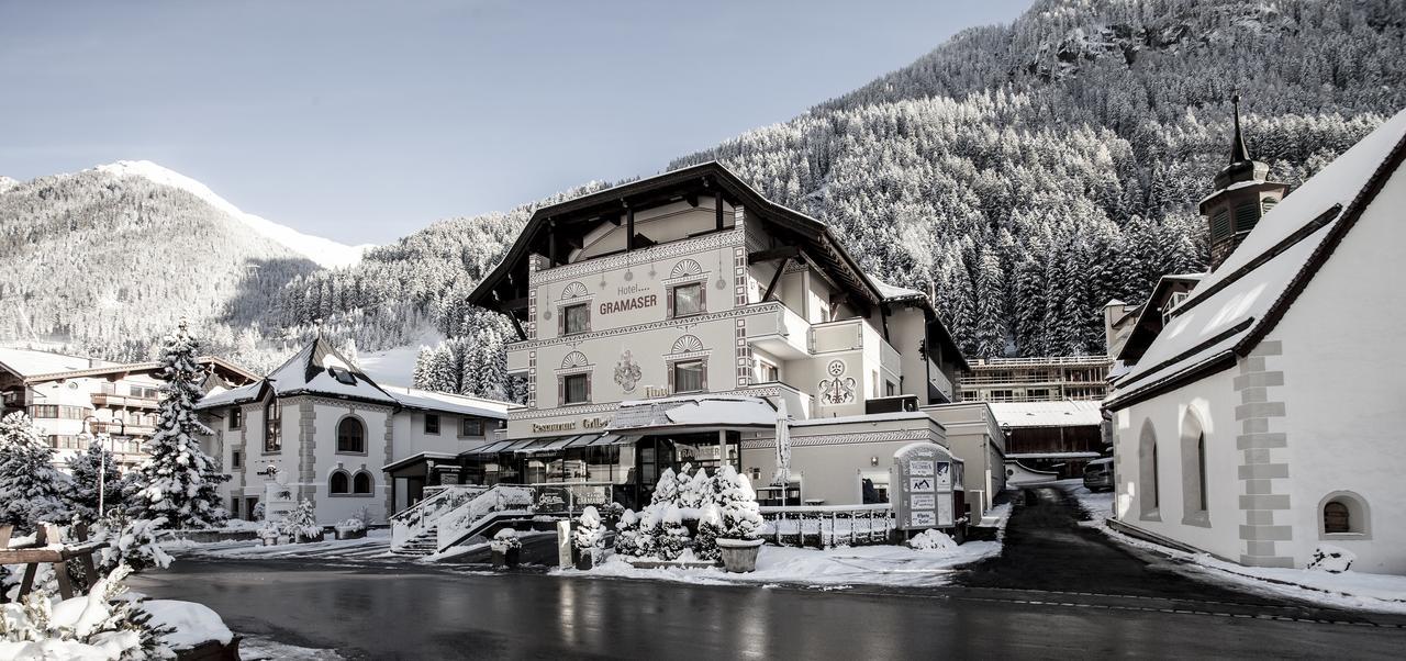 Hotel Gramaser Ischgl Luaran gambar