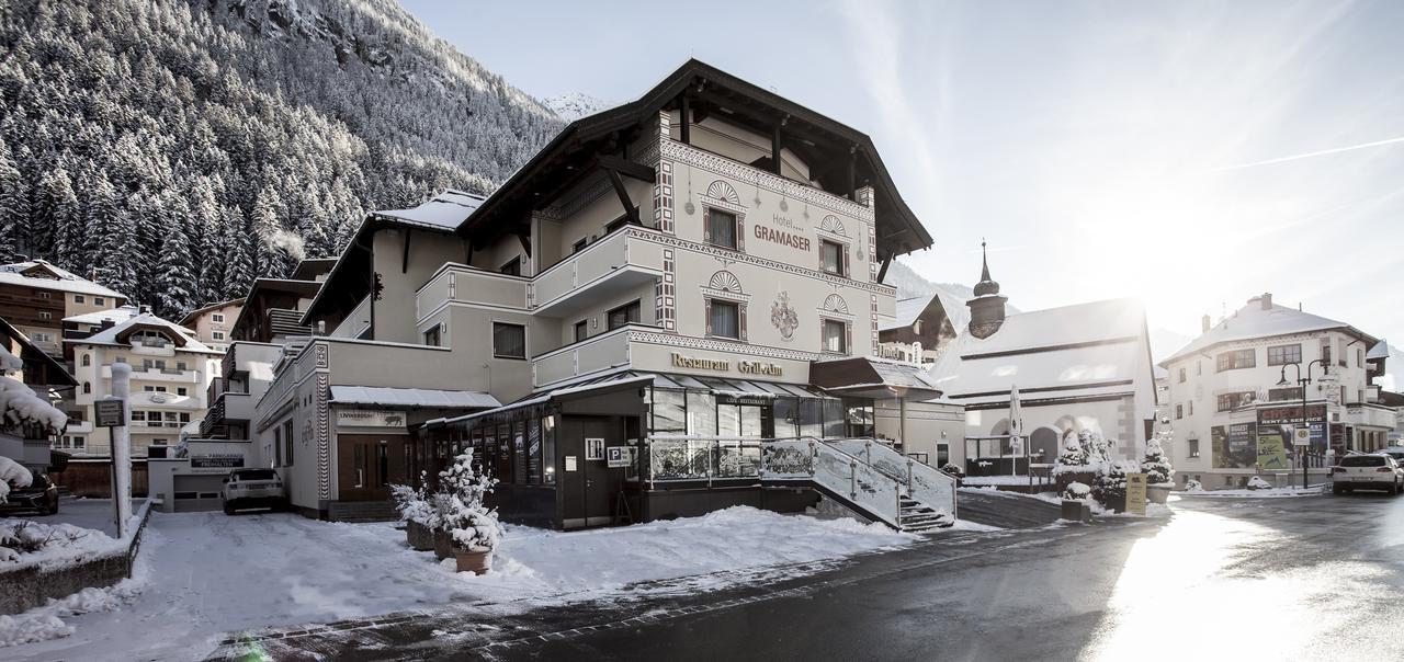 Hotel Gramaser Ischgl Luaran gambar