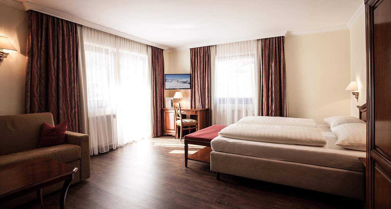 Hotel Gramaser Ischgl Luaran gambar