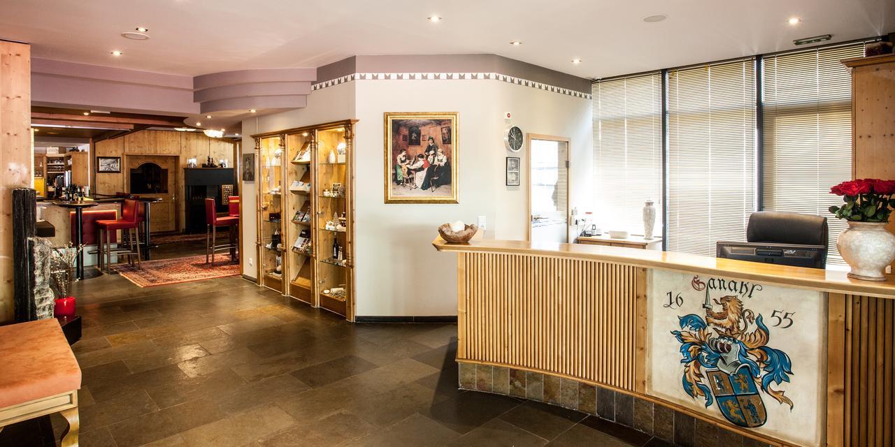 Hotel Gramaser Ischgl Luaran gambar