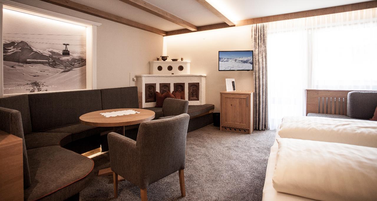 Hotel Gramaser Ischgl Luaran gambar