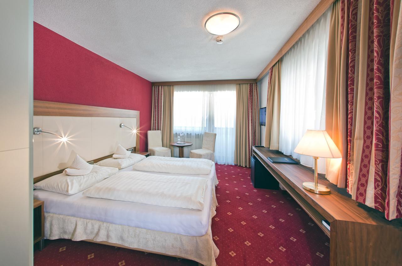 Hotel Gramaser Ischgl Luaran gambar