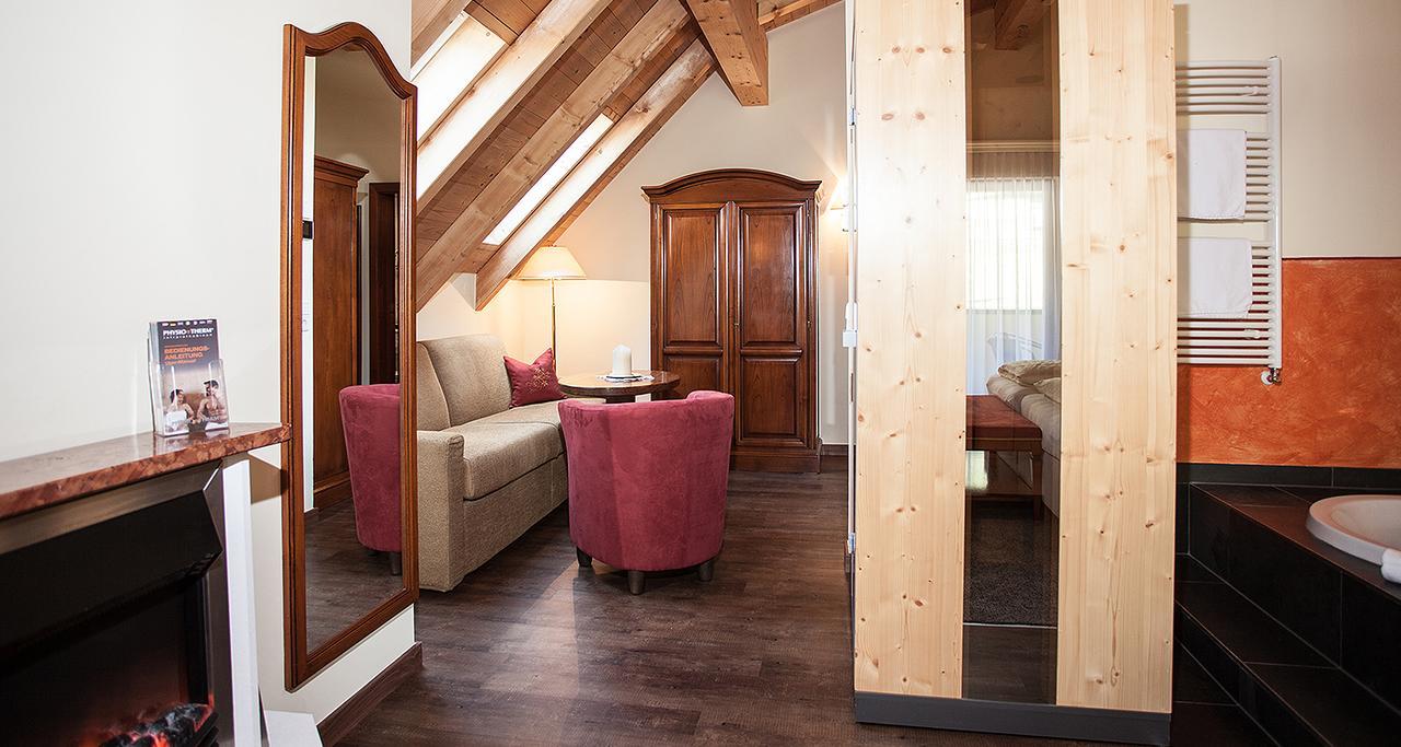 Hotel Gramaser Ischgl Luaran gambar
