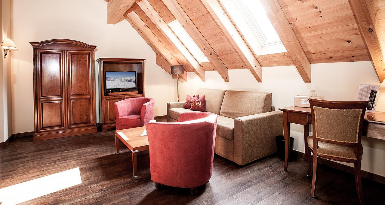 Hotel Gramaser Ischgl Luaran gambar