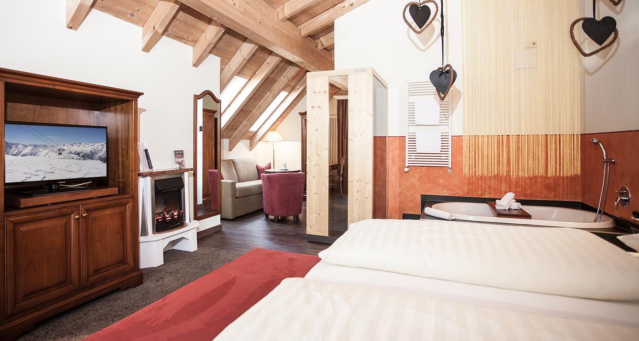 Hotel Gramaser Ischgl Luaran gambar