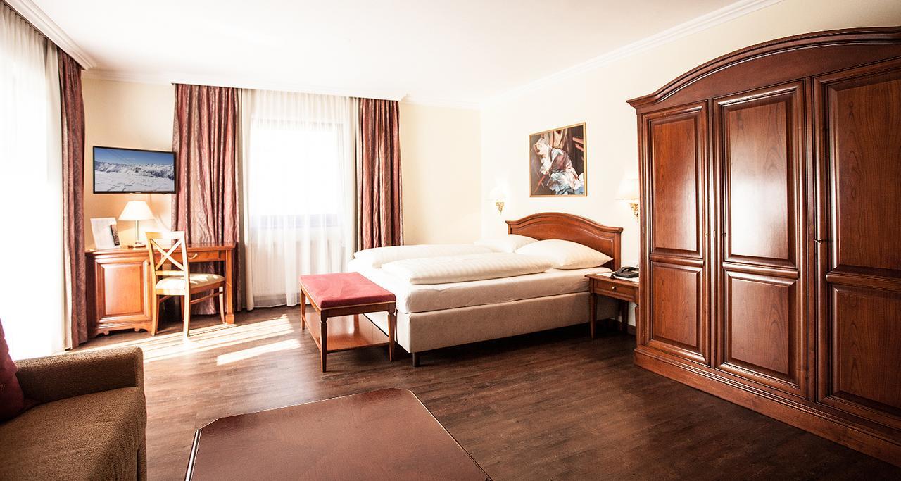 Hotel Gramaser Ischgl Luaran gambar